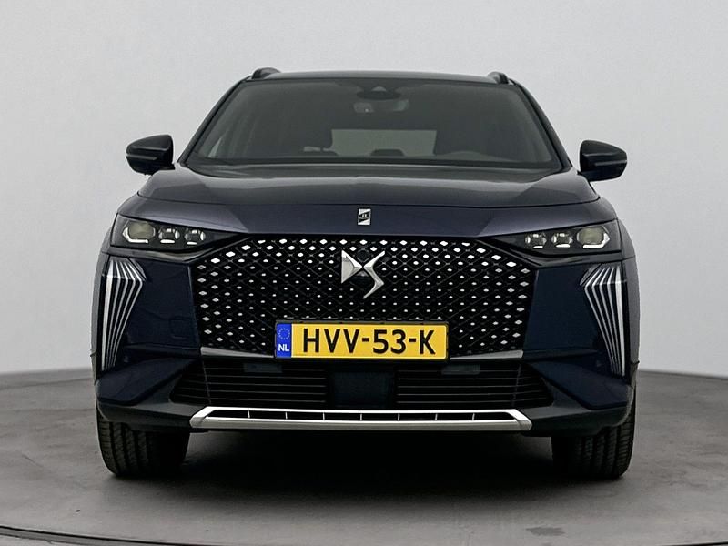 Nieuw DS Automobiles DS7 Crossback Business 224 PK (164 kW) 2025 Zwart SUV