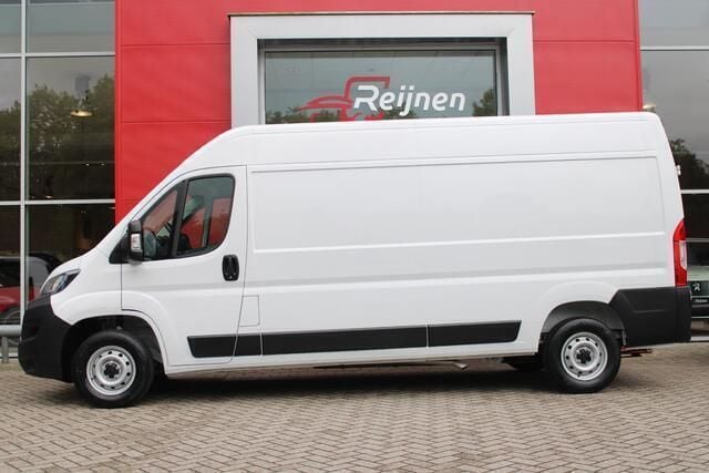 Occasion Fiat Ducato 33 140 PK (102 kW) 2023 Wit Van