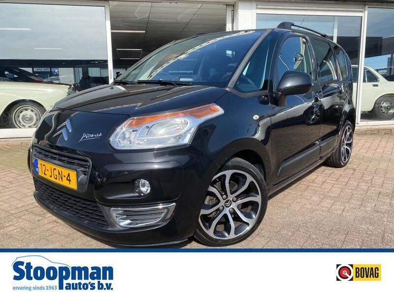 Zwart Gebruikt 2009 Citroën C3 Hatchback | € 5.950 - Afbeelding 1/4