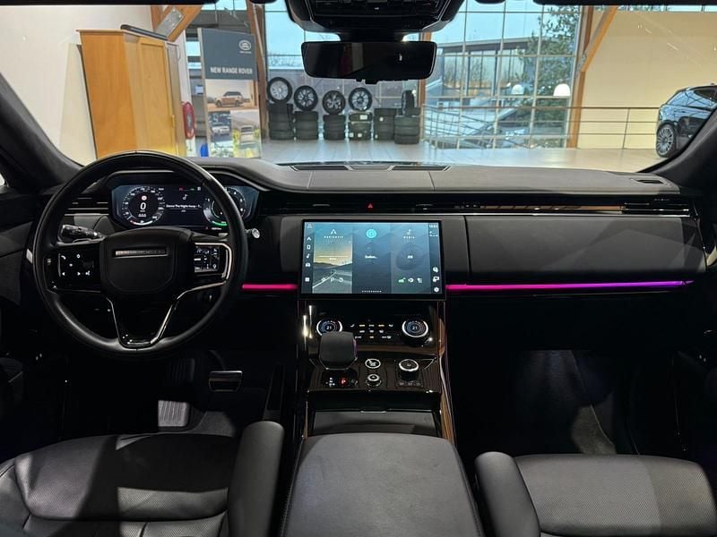 Occasion Land Rover Range Rover Sport First Edition 510 PK (375 kW) 2023 Zwart SUV