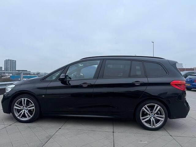 Occasion BMW 220 Executive 192 PK (141 kW) 2016 Zwart Stationwagen