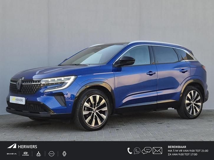 Blauw Occasion 2024 Renault Austral Techno SUV | € 33.935 (Eerlijke prijs) - Afbeelding 1/4