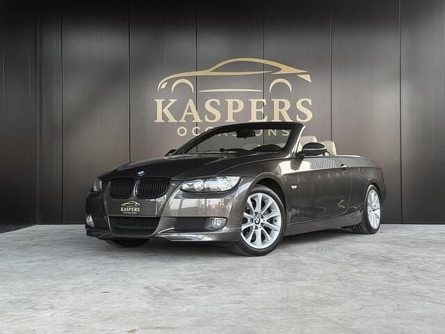 Occasion BMW 325 Cabriolet Executive 218 PK (160 kW) 2009 Bruin Cabriolet
