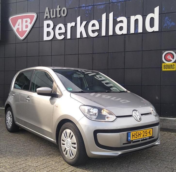 Gebruikt 2012 VW up! Hatchback | € 5.950 (Goede deal) - Afbeelding 1/4