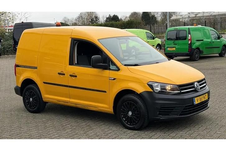 Occasion VW Caddy 75 PK (55 kW) 2018 MPV