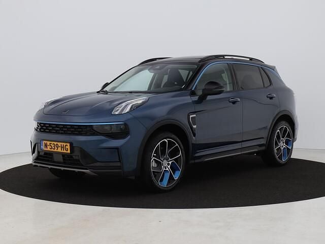 Blauw Gebruikt 2021 Lynk & Co 01 SUV | € 21.250 (Goede deal) - Afbeelding 1/3
