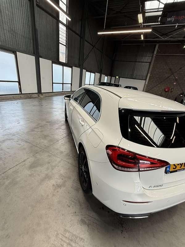 Occasion Mercedes A220 Edition 190 PK (139 kW) 2020 Wit Stationwagen