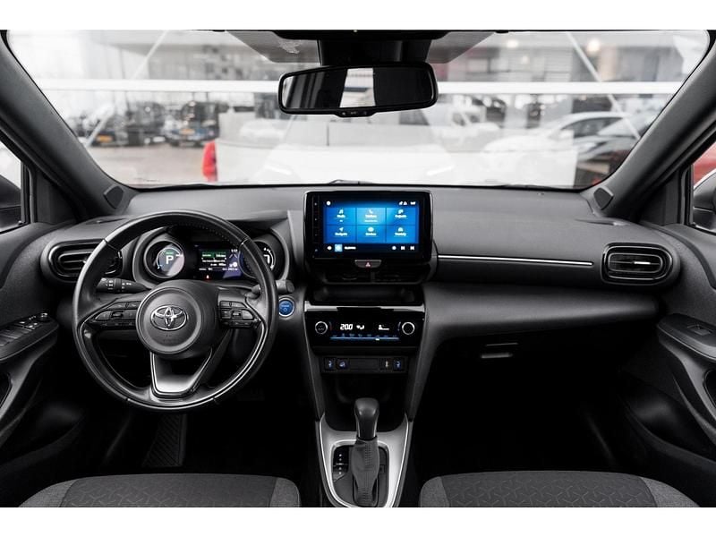 Occasion Toyota Yaris Cross 116 PK (85 kW) 2022 Grijs SUV
