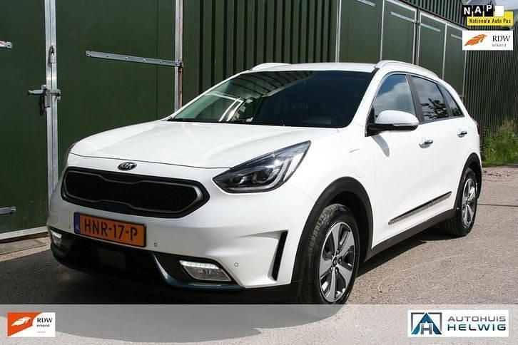 Gebruikt 2018 Kia e-Niro SUV | € 15.950 (Super prijs) - Afbeelding 1/1