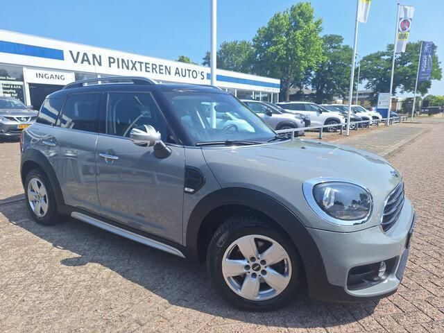 Grijs, metallic lak Gebruikt 2018 Mini One Countryman SUV | € 18.750 (Eerlijke prijs) - Afbeelding 1/4