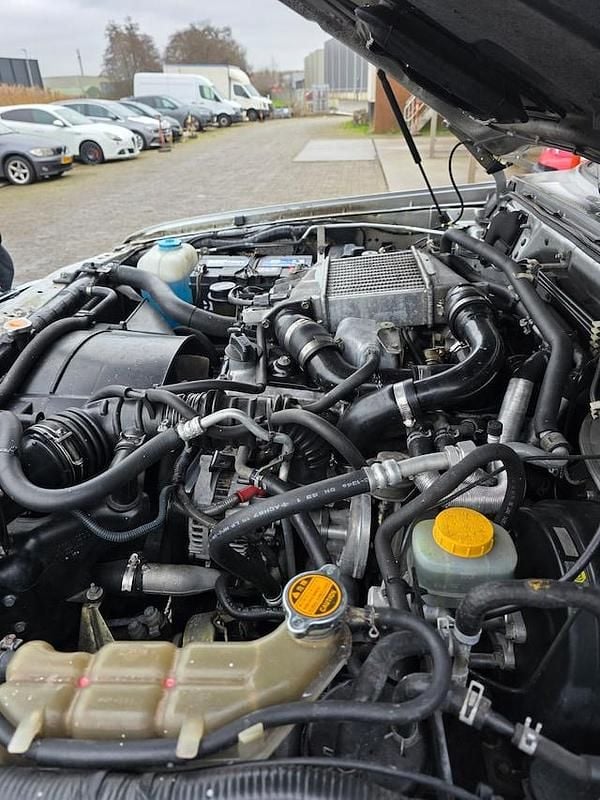 Occasion Nissan Patrol Comfort 2005 Grijs (metallic) SUV