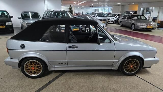 Occasion VW Golf II 112 PK (82 kW) 1983 Zwart Hatchback
