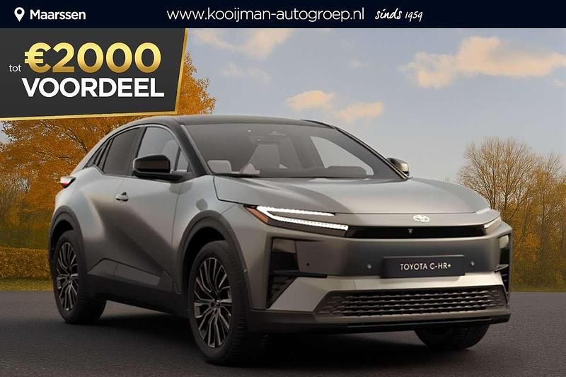 Nieuw 2025 Toyota C-HR+ Edition SUV | € 37.995 (Eerlijke prijs) - Afbeelding 1/1