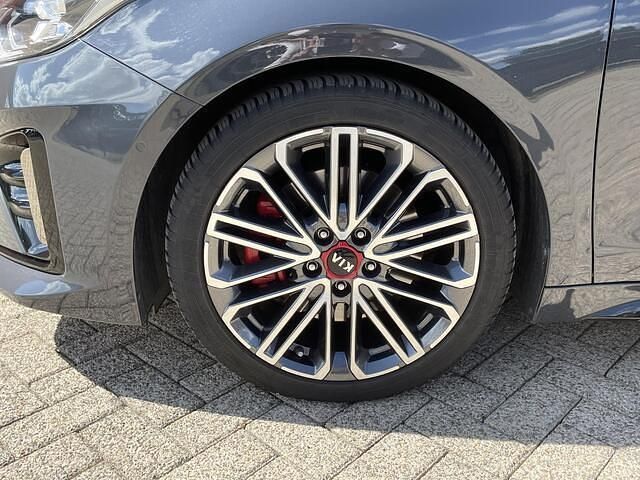 Occasion Kia ProCeed Start 204 PK (150 kW) 2021 Grijs Stationwagen
