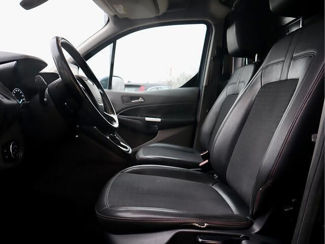 Occasion Ford Transit Sport 120 PK (88 kW) 2021 Blauw Van