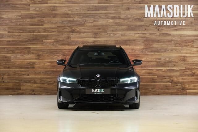 Occasion BMW M340 M Sport 374 PK (275 kW) 2023 Zwart (metallic) Sedan