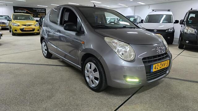 Occasion Suzuki Alto Comfort 68 PK (50 kW) 2012 Grijs Hatchback