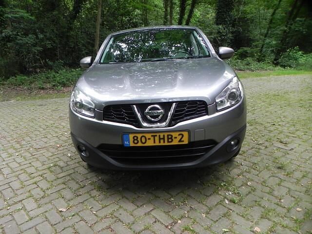 Occasion Nissan Qashqai Acenta 117 PK (86 kW) 2012 Grijs SUV