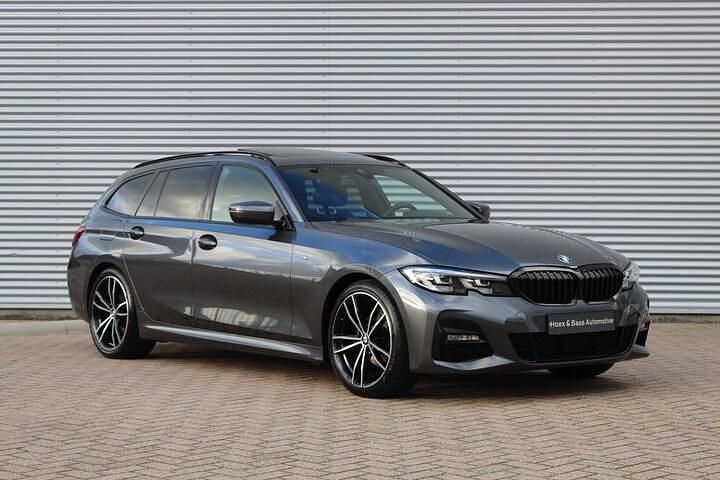 Occasion BMW 320 M Sport 2020 Grijs (metallic) Stationwagen