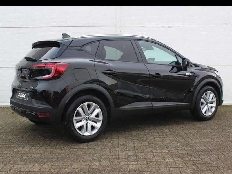 Zwart Gebruikt 2024 Mitsubishi ASX SUV | € 23.000 - Afbeelding 1/3