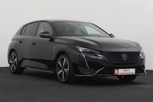 Occasion Peugeot 308 GT 2024 Zwart
