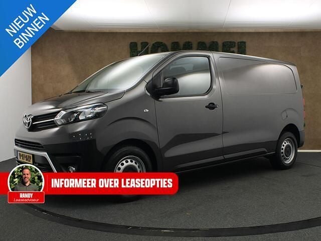 Grijs Occasion 2024 Toyota Proace MPV | € 28.950 (Super prijs) - Afbeelding 1/4