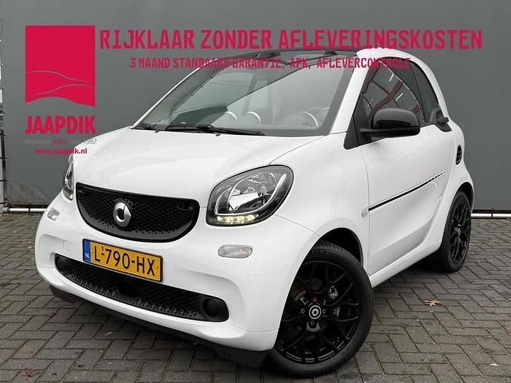 Occasion Smart ForTwo Electric Drive 60 kW (82 PK) 2020