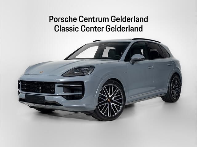 Grijs Gebruikt 2025 Porsche Cayenne SUV | € 139.900 - Afbeelding 1/4