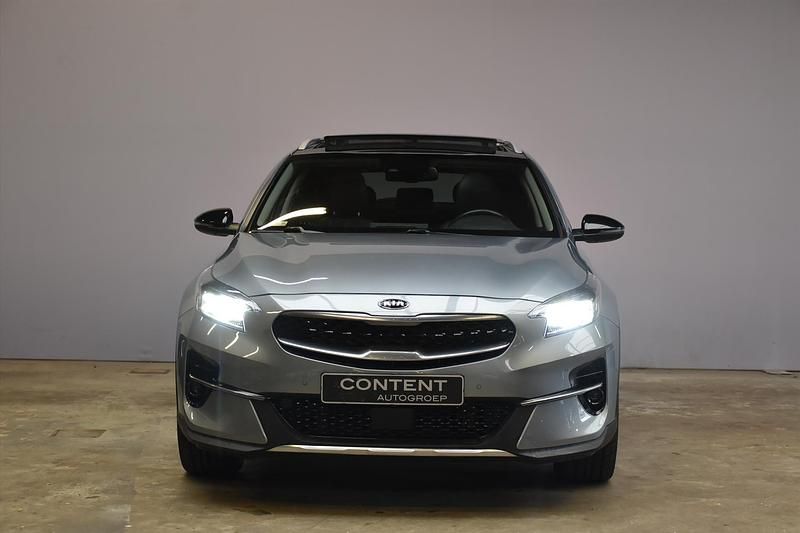 Occasion Kia XCeed 140 PK (102 kW) 2022 Grijs SUV