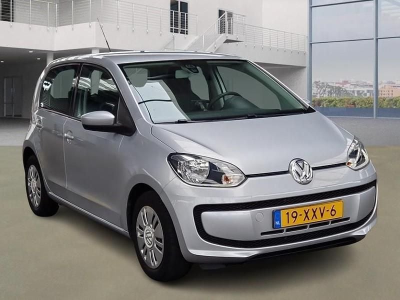 Occasion VW up! move up! 75 PK (55 kW) 2012 Grijs Hatchback