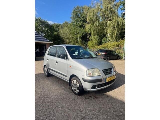 Occasion Hyundai Atos Active 59 PK (43 kW) 2005 Grijs (metallic) Hatchback
