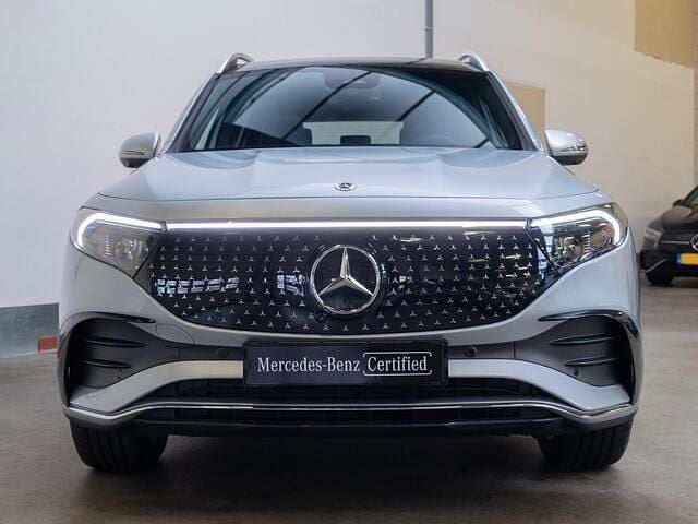 Occasion Mercedes EQB250+ Business 140 kW (191 PK) 2025 Grijs SUV