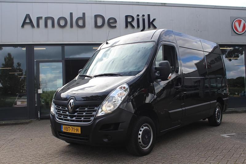Overige Gebruikt 2019 Renault Master Van | € 17.950 (Duur) - Afbeelding 1/4