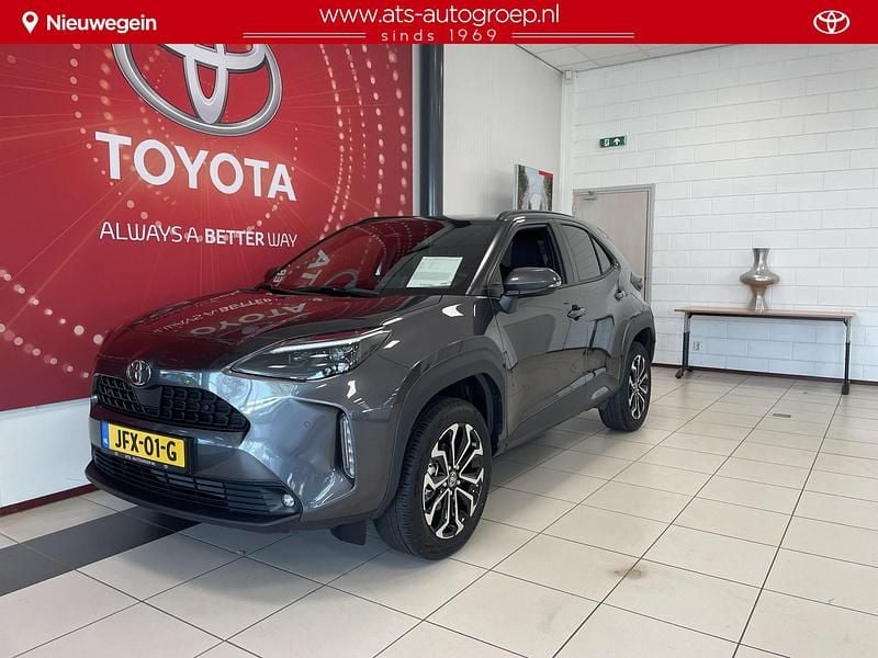Grijs Nieuw 2025 Toyota Yaris Hybrid SUV | € 33.900 (Eerlijke prijs) - Afbeelding 1/4