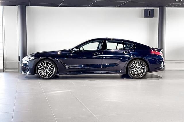 Occasion BMW M850 Executive 530 PK (389 kW) 2021 Bmw individual special request lakkleur (490) Coupé