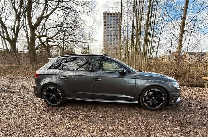 Occasion Audi S3 301 PK (221 kW) 2014