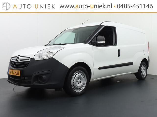 Wit Gebruikt 2017 Opel Combo Edition MPV | € 6.950 (Eerlijke prijs) - Afbeelding 1/4