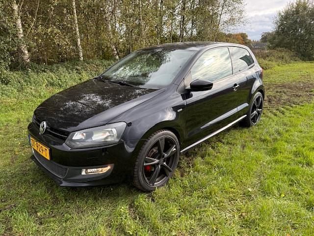 Gebruikt 2013 VW Polo | € 4.250 - Afbeelding 1/4