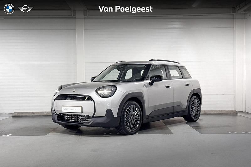 Melting silver iii Gebruikt 2025 Mini Aceman Essential SUV | € 34.450 (Eerlijke prijs) - Afbeelding 1/4