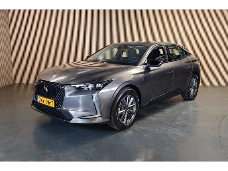 Grijs Gebruikt 2023 DS Automobiles DS4 Bastille Hatchback | € 33.950 (Eerlijke prijs) - Afbeelding 1/4