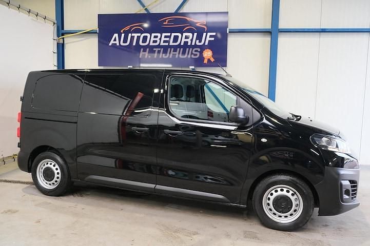 Occasion Citroën Jumpy 2022 Zwart (metallic) MPV