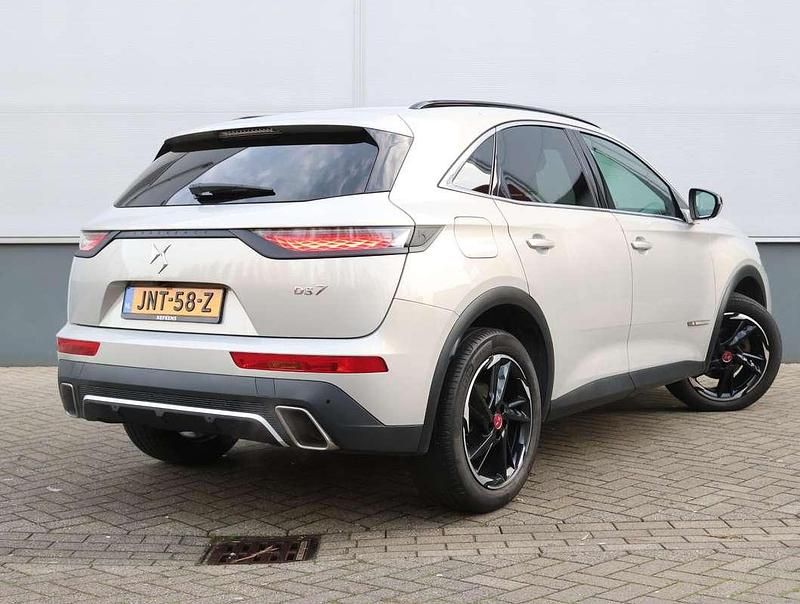 Occasion DS Automobiles DS7 Crossback Performance 181 PK (133 kW) 2021 Grijs SUV
