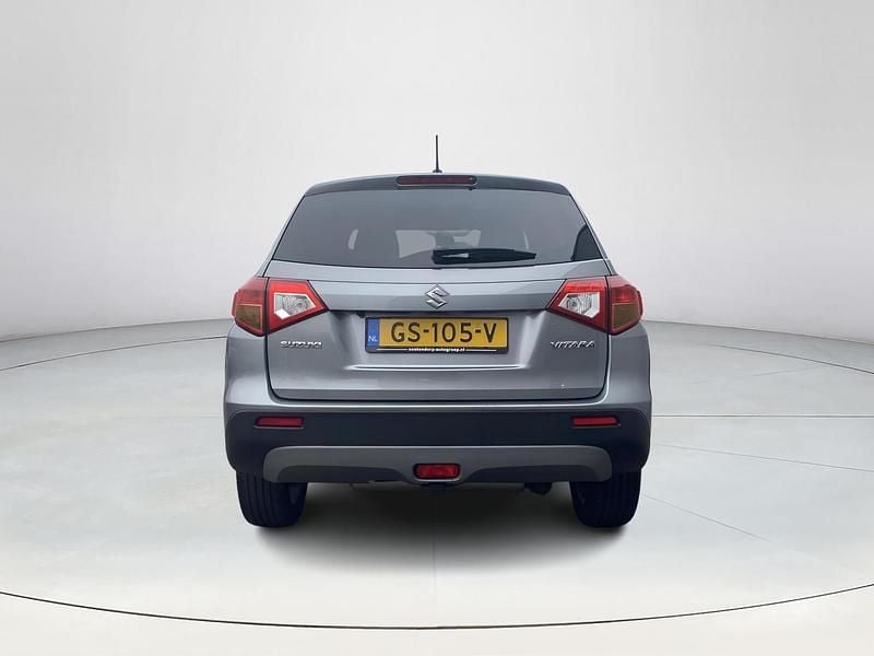 Occasion Suzuki Vitara Exclusive 120 PK (88 kW) 2015 Grijs SUV