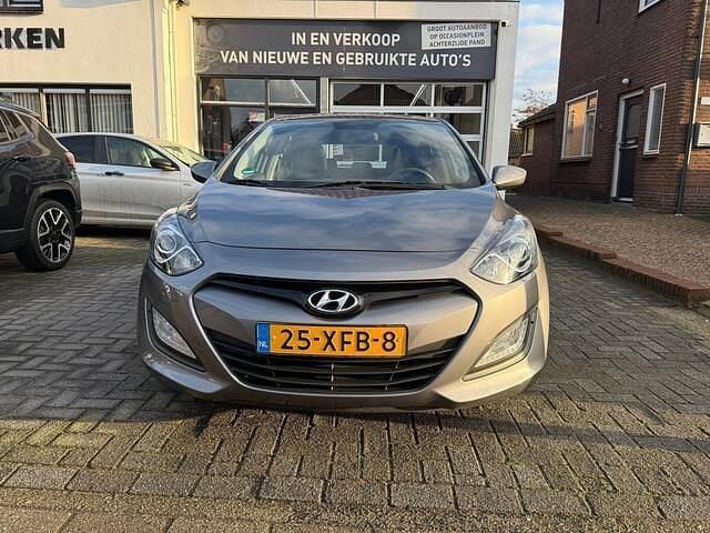 Occasion Hyundai i30 135 PK (99 kW) 2012 Grijs Hatchback