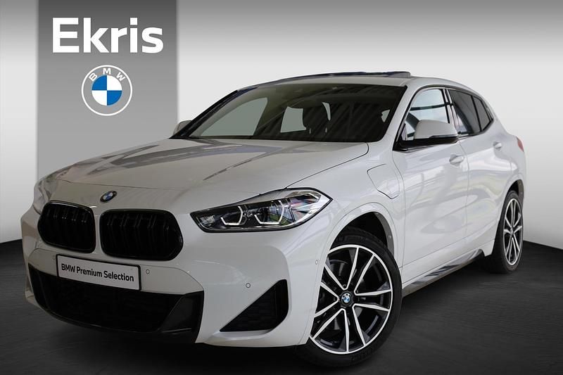 Wit Gebruikt 2021 BMW X2 Comfort Edition SUV | € 31.900 (Eerlijke prijs) - Afbeelding 1/4