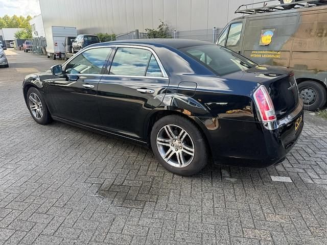 Occasion Chrysler 300C 2012 Zwart Sedan