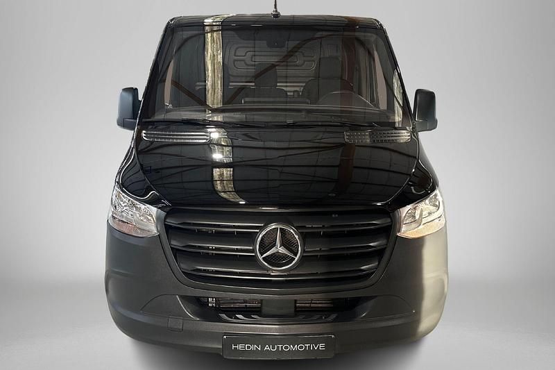 Occasion Mercedes Sprinter 2024 Zwart Van