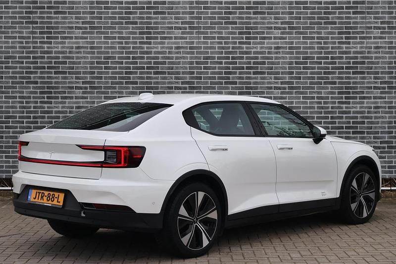 Occasion Polestar 2 Long Range Single Motor 11 kW (15 PK) 2026 Wit Hatchback