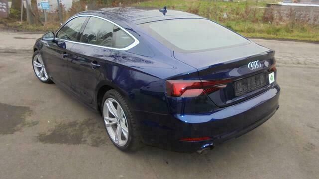 Occasion Audi A5 170 PK (125 kW) 2019 Blauw Coupé