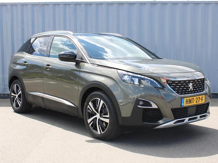 Gebruikt 2020 Peugeot e-3008 GT-line SUV | € 25.595 - Afbeelding 1/4